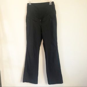H&M Mama Black Maternity Pants